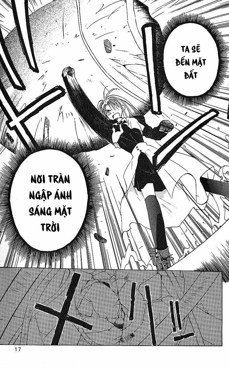Tokyo Underground Chapter 1 - Trang 17