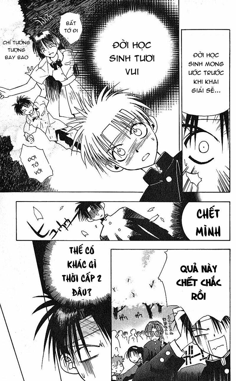 Tokyo Underground Chapter 1 - Trang 25