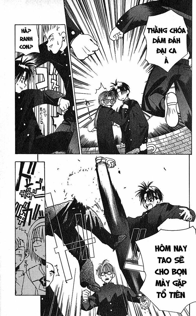 Tokyo Underground Chapter 1 - Trang 31