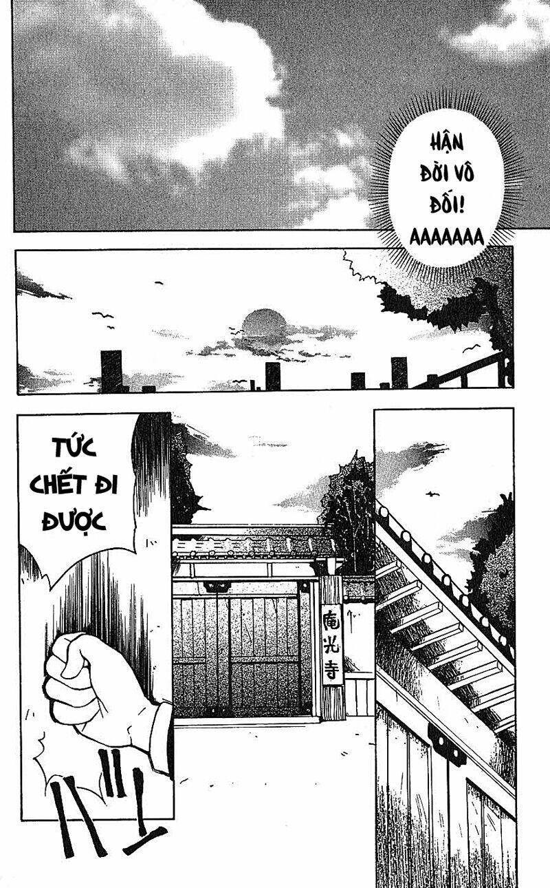 Tokyo Underground Chapter 1 - Trang 34