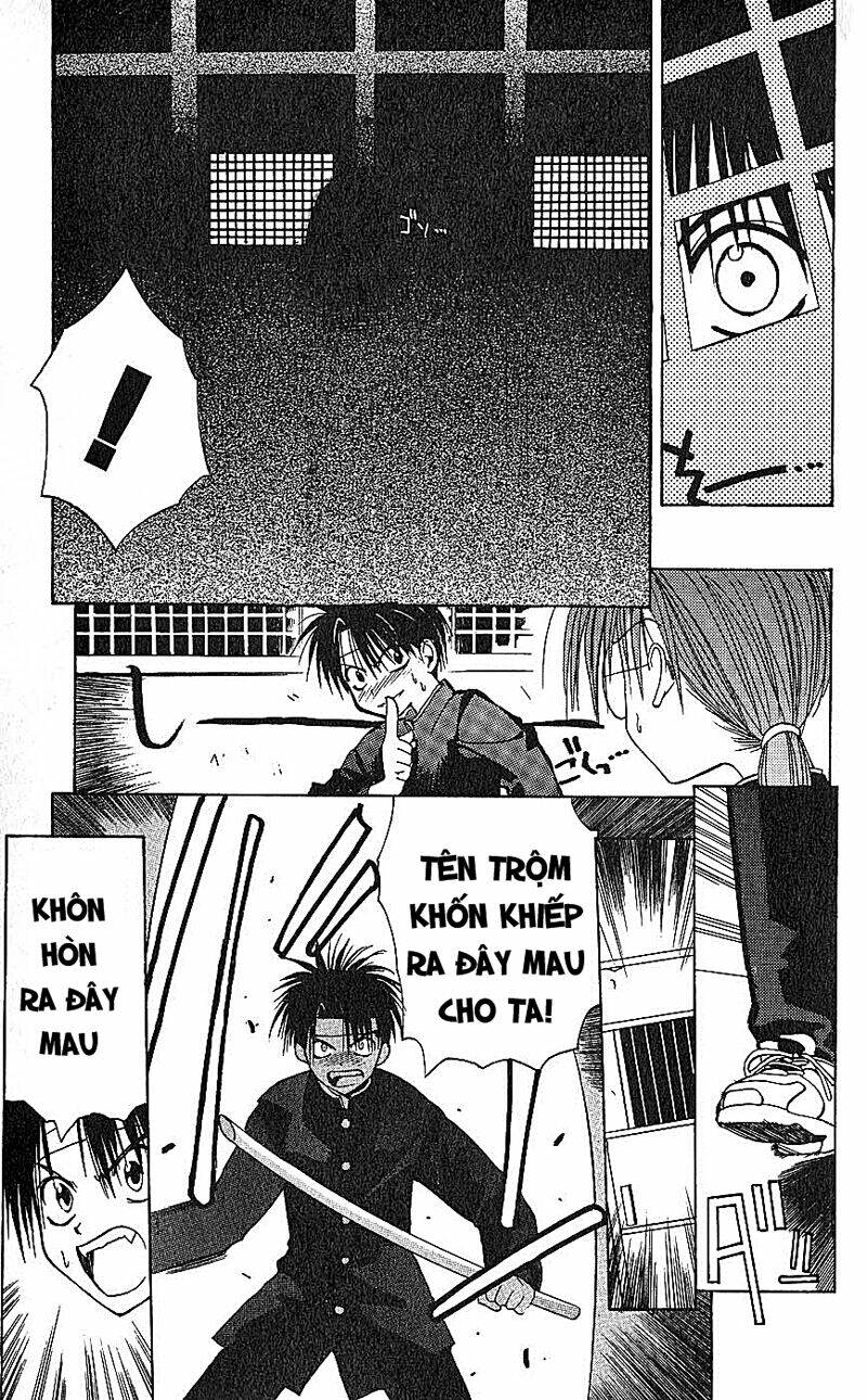 Tokyo Underground Chapter 1 - Trang 37