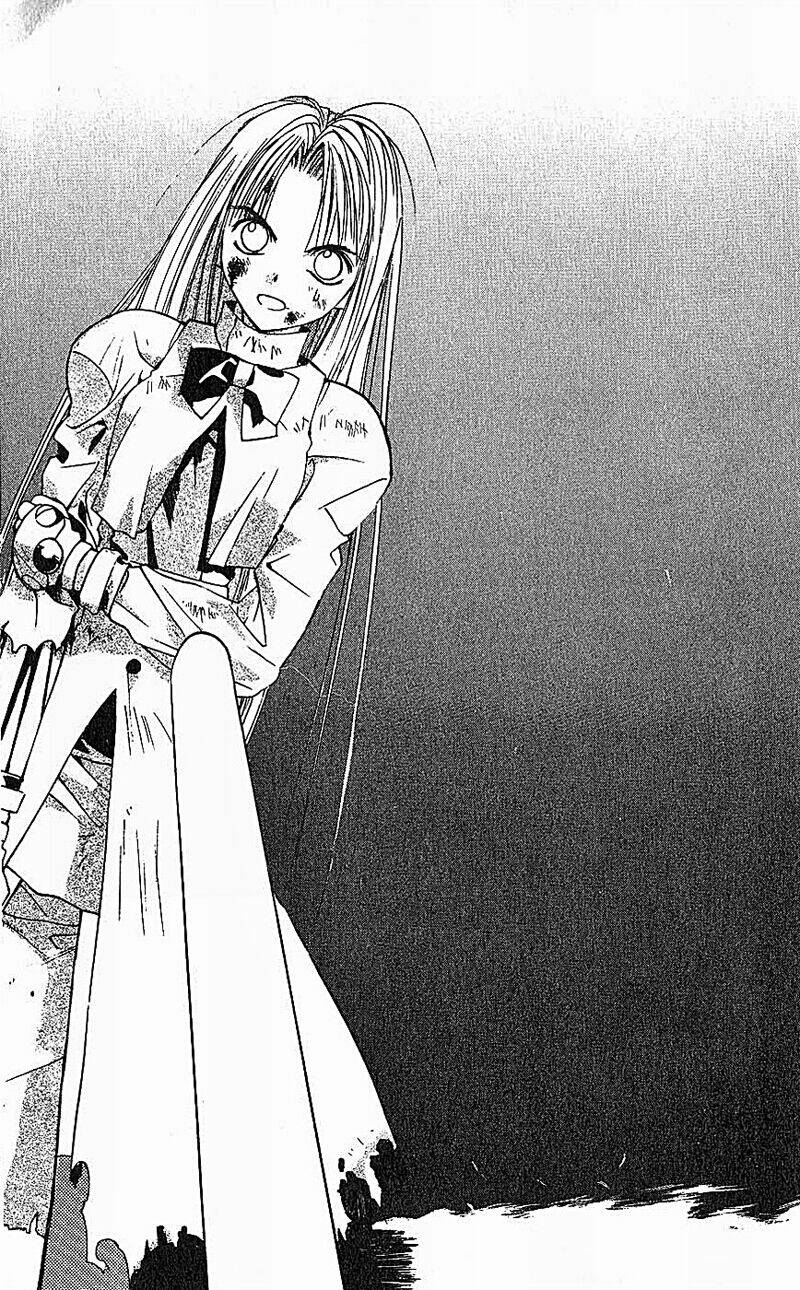 Tokyo Underground Chapter 1 - Trang 38