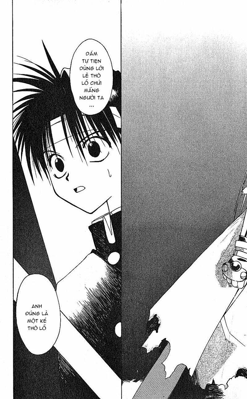 Tokyo Underground Chapter 1 - Trang 39