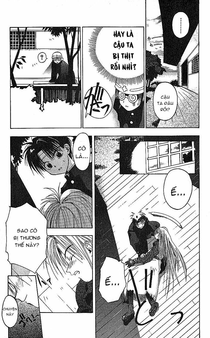 Tokyo Underground Chapter 1 - Trang 40