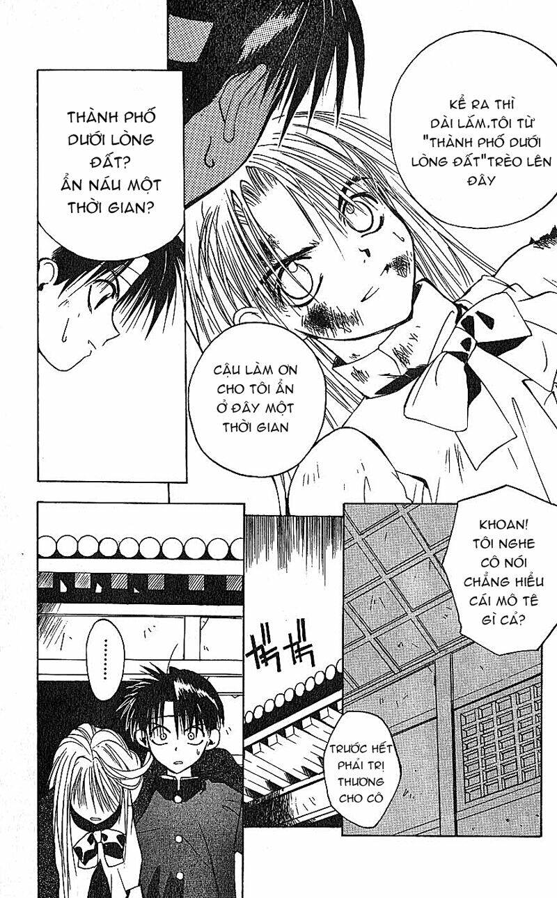Tokyo Underground Chapter 1 - Trang 41