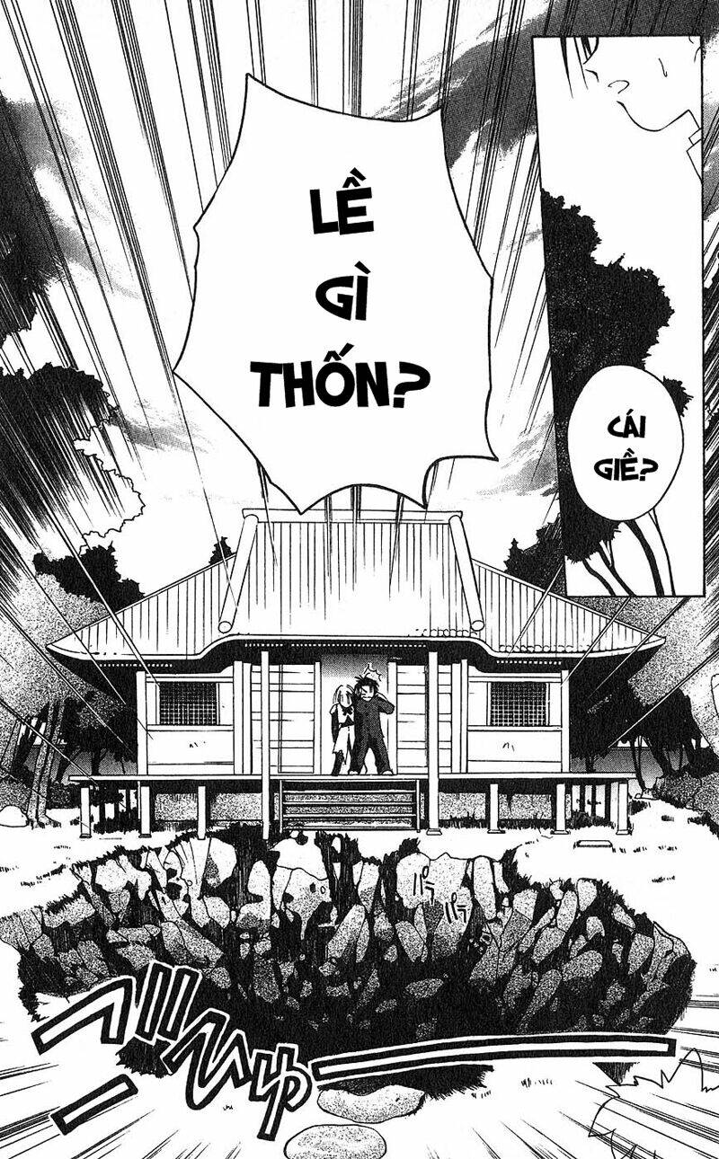 Tokyo Underground Chapter 1 - Trang 42