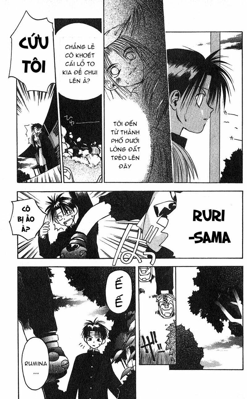 Tokyo Underground Chapter 1 - Trang 43