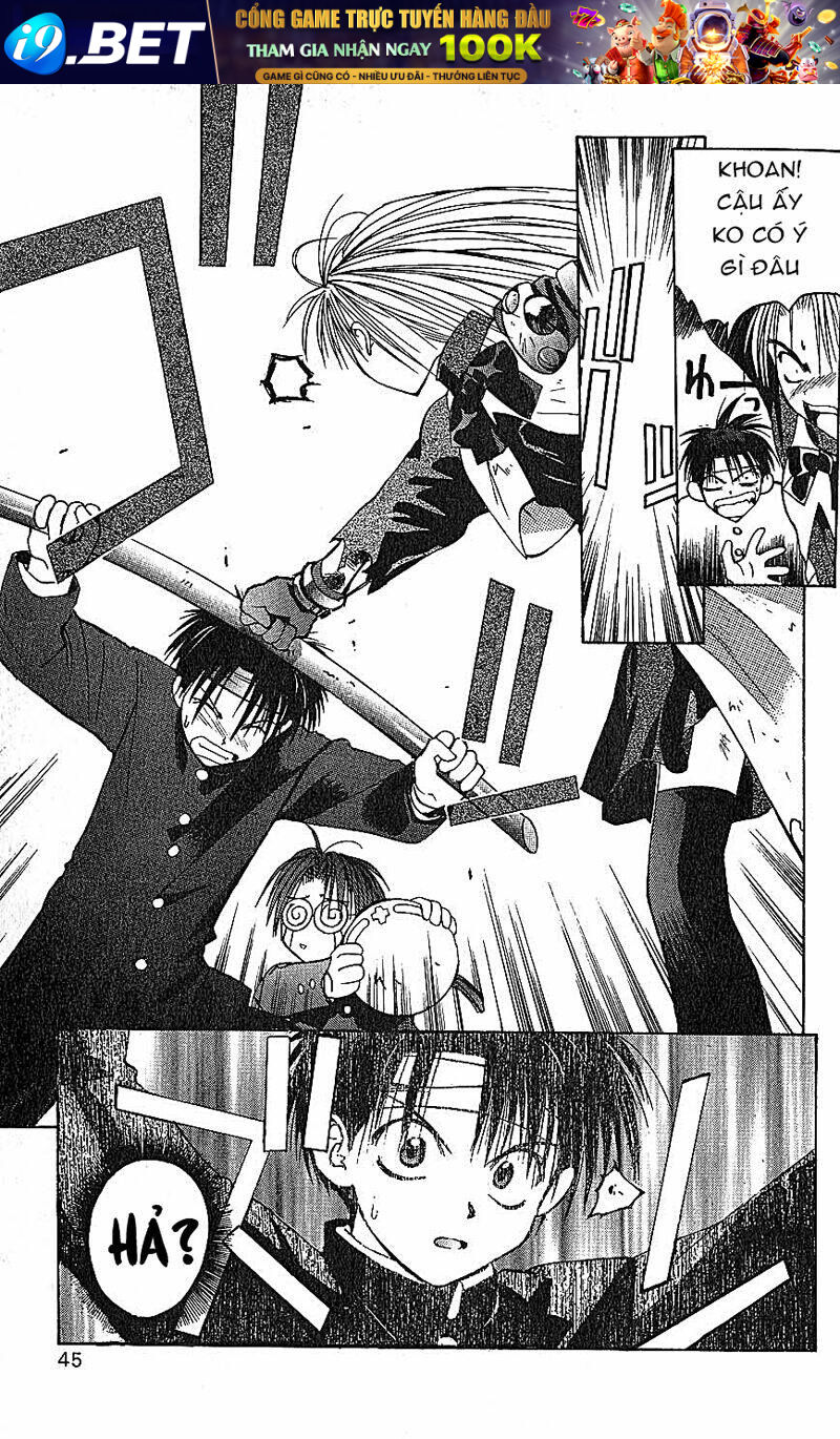 Tokyo Underground Chapter 1 - Trang 45