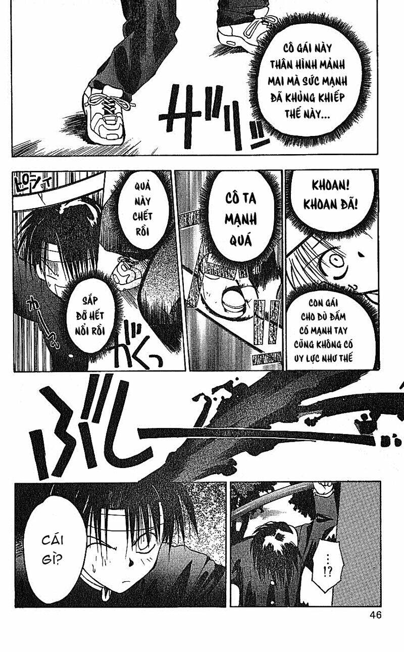 Tokyo Underground Chapter 1 - Trang 46