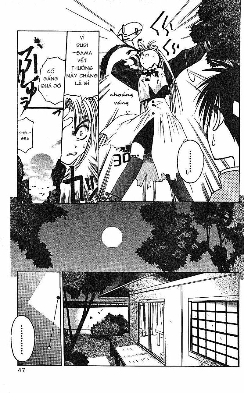 Tokyo Underground Chapter 1 - Trang 47