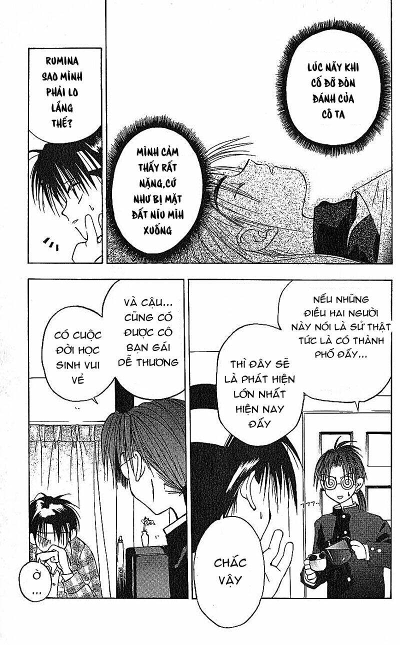 Tokyo Underground Chapter 1 - Trang 49