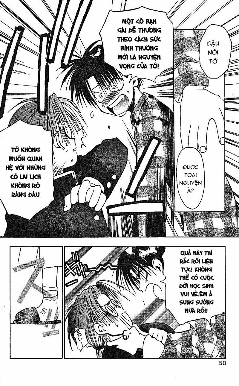 Tokyo Underground Chapter 1 - Trang 50