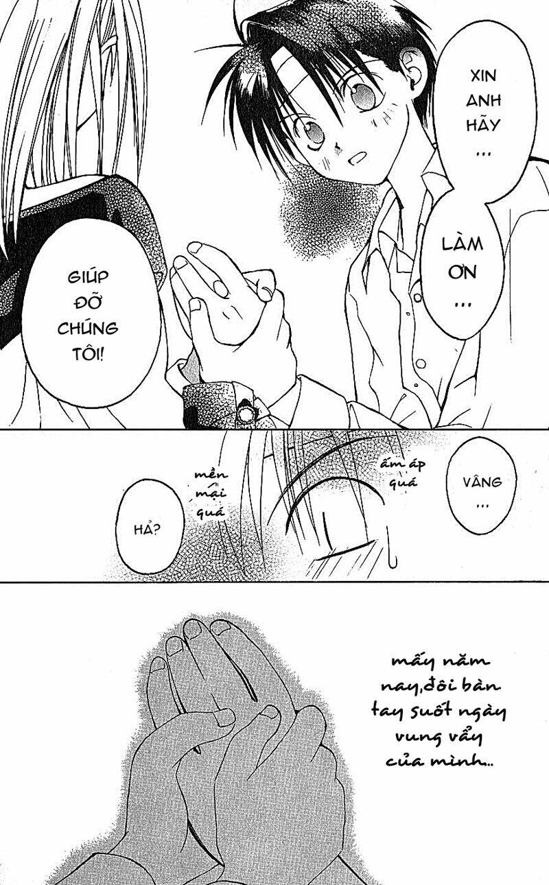 Tokyo Underground Chapter 1 - Trang 52