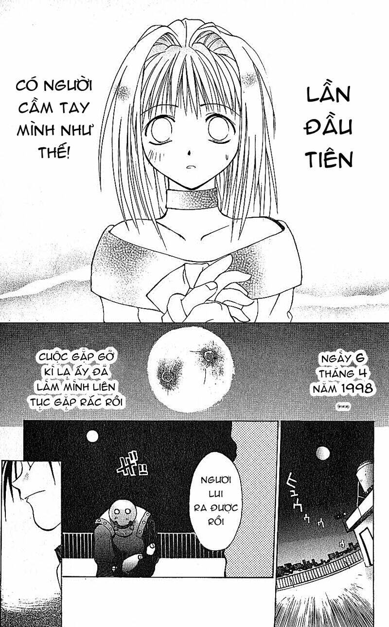 Tokyo Underground Chapter 1 - Trang 53