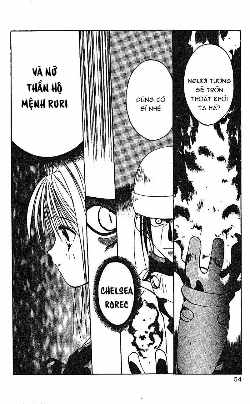 Tokyo Underground Chapter 1 - Trang 54