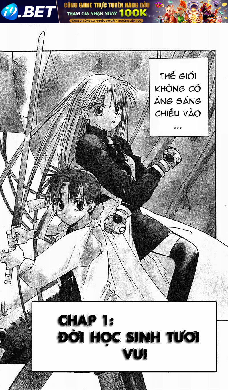 Tokyo Underground Chapter 1 - Trang 6