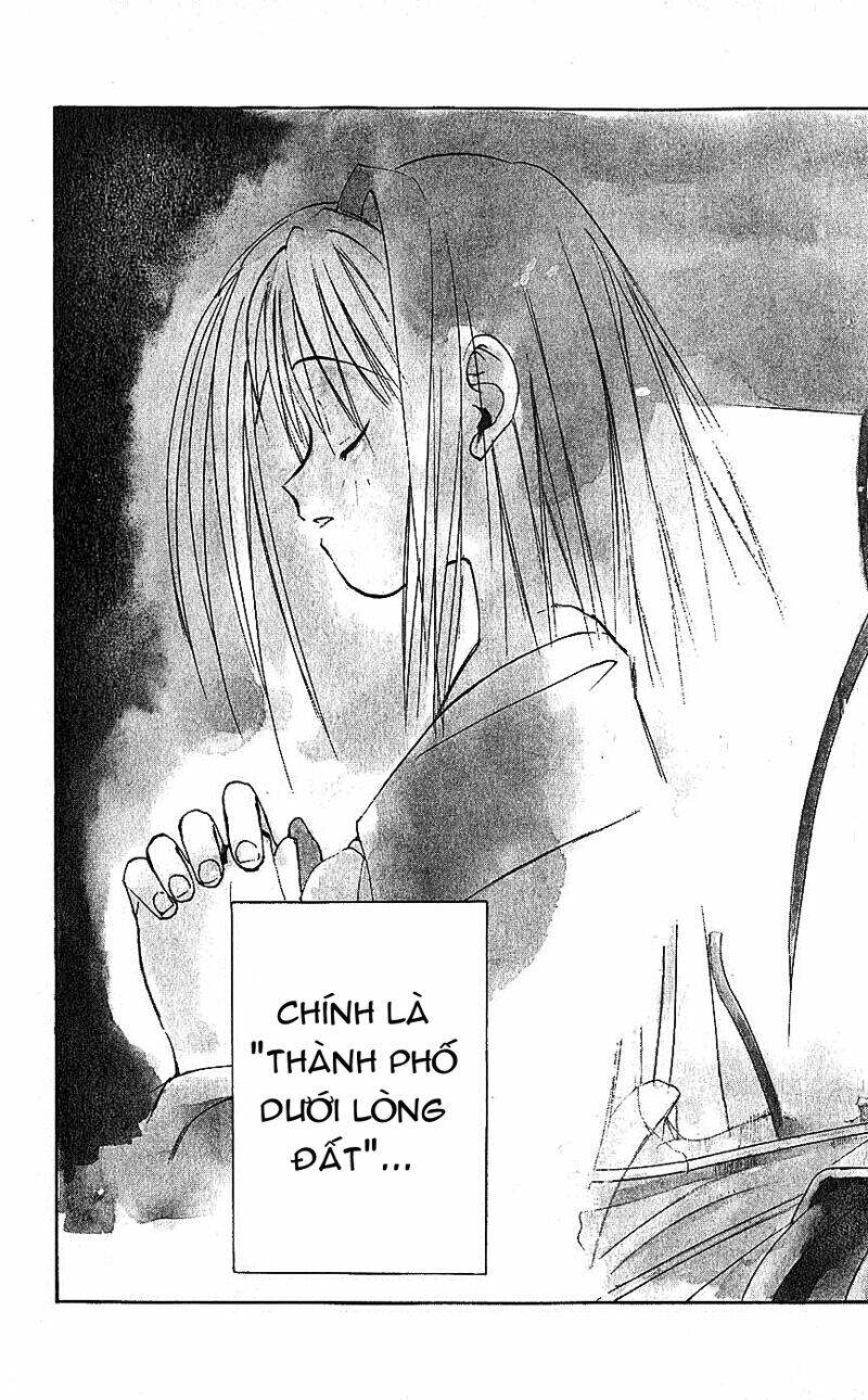 Tokyo Underground Chapter 1 - Trang 7