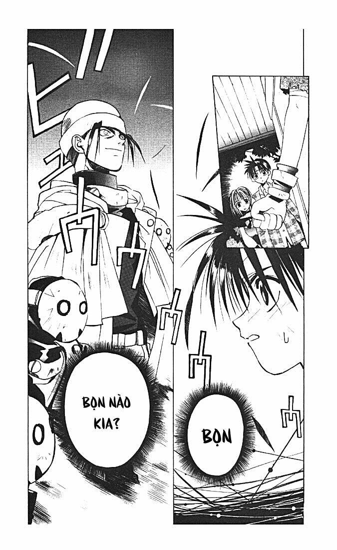 Tokyo Underground Chapter 2 - Trang 9