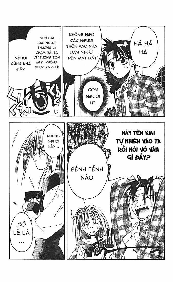 Tokyo Underground Chapter 2 - Trang 10