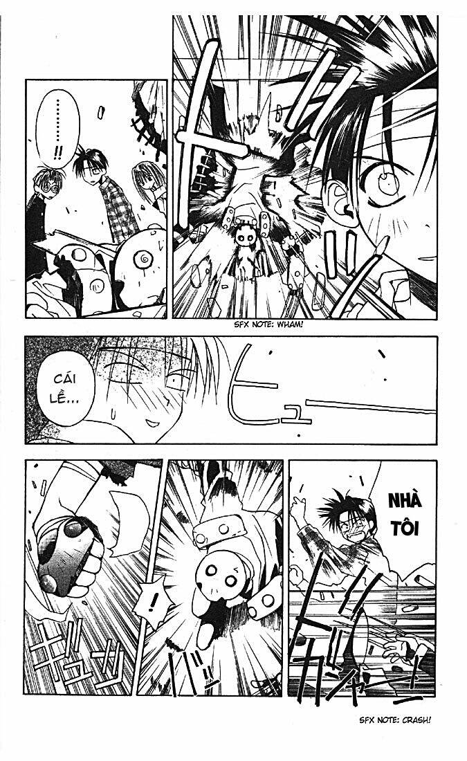 Tokyo Underground Chapter 2 - Trang 14