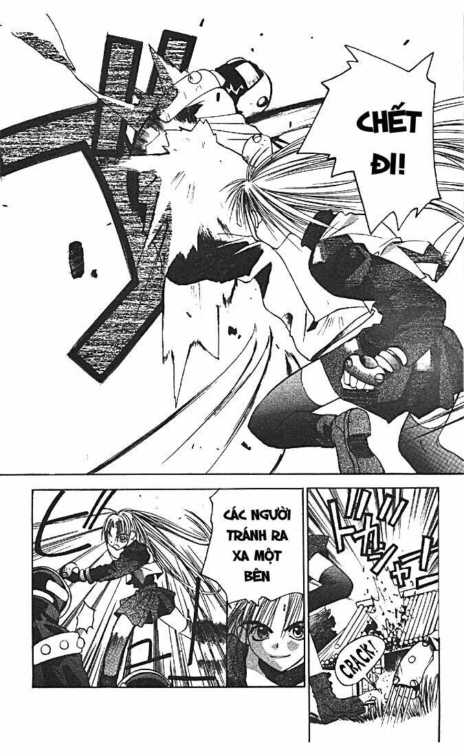 Tokyo Underground Chapter 2 - Trang 15