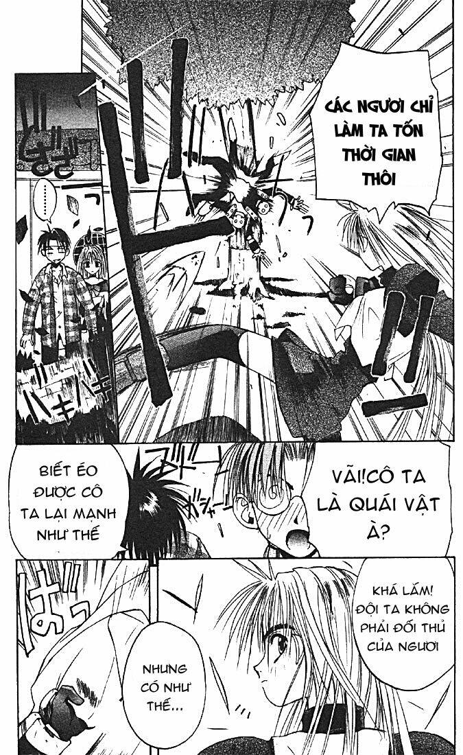 Tokyo Underground Chapter 2 - Trang 16