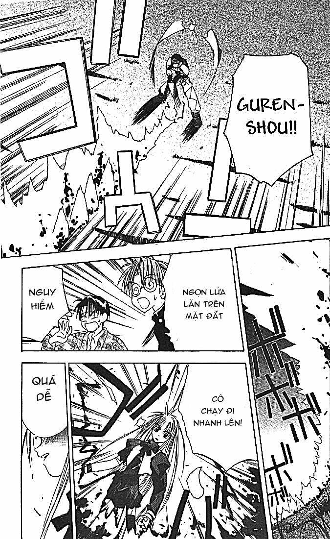 Tokyo Underground Chapter 2 - Trang 18