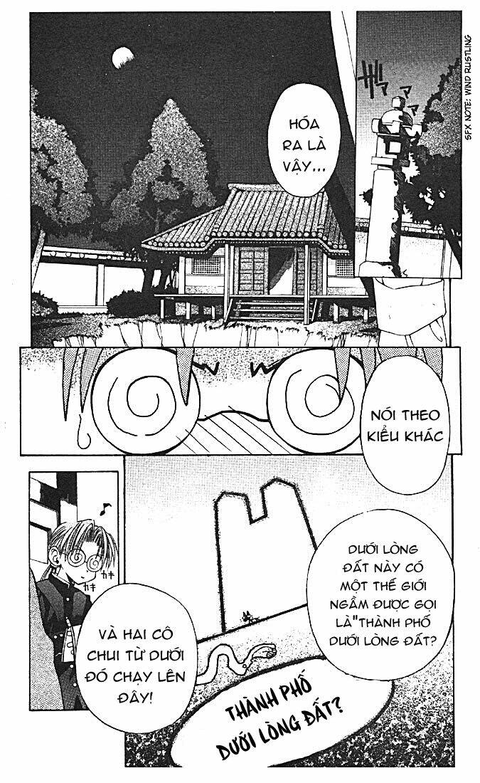 Tokyo Underground Chapter 2 - Trang 1