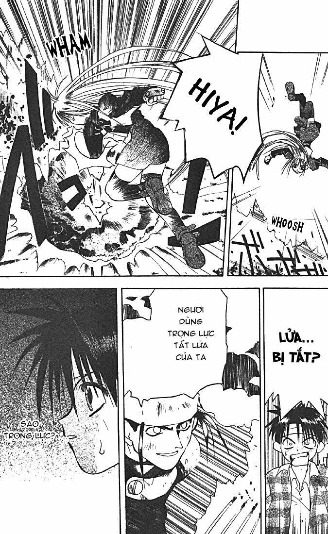 Tokyo Underground Chapter 2 - Trang 19