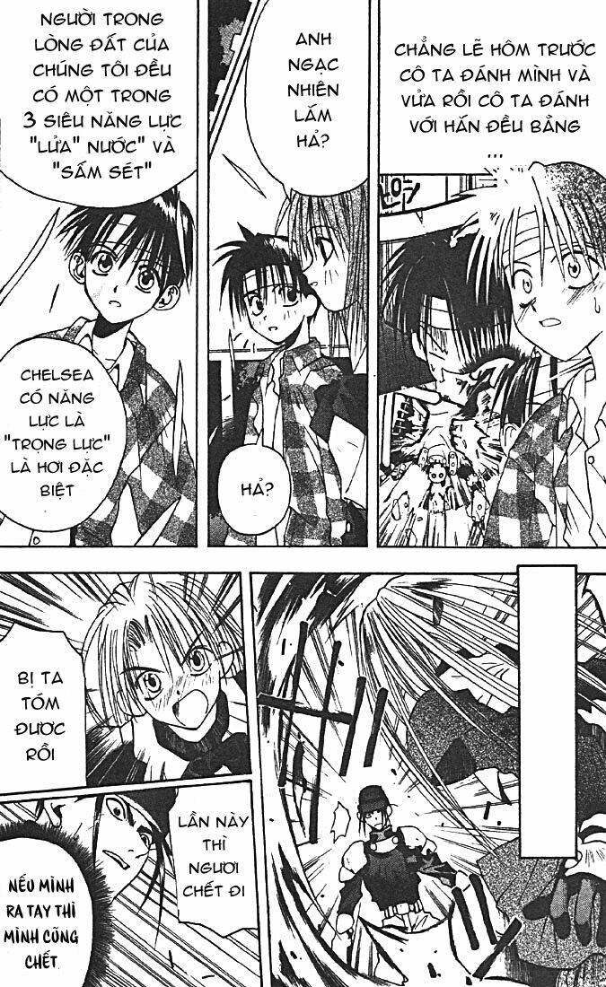 Tokyo Underground Chapter 2 - Trang 20