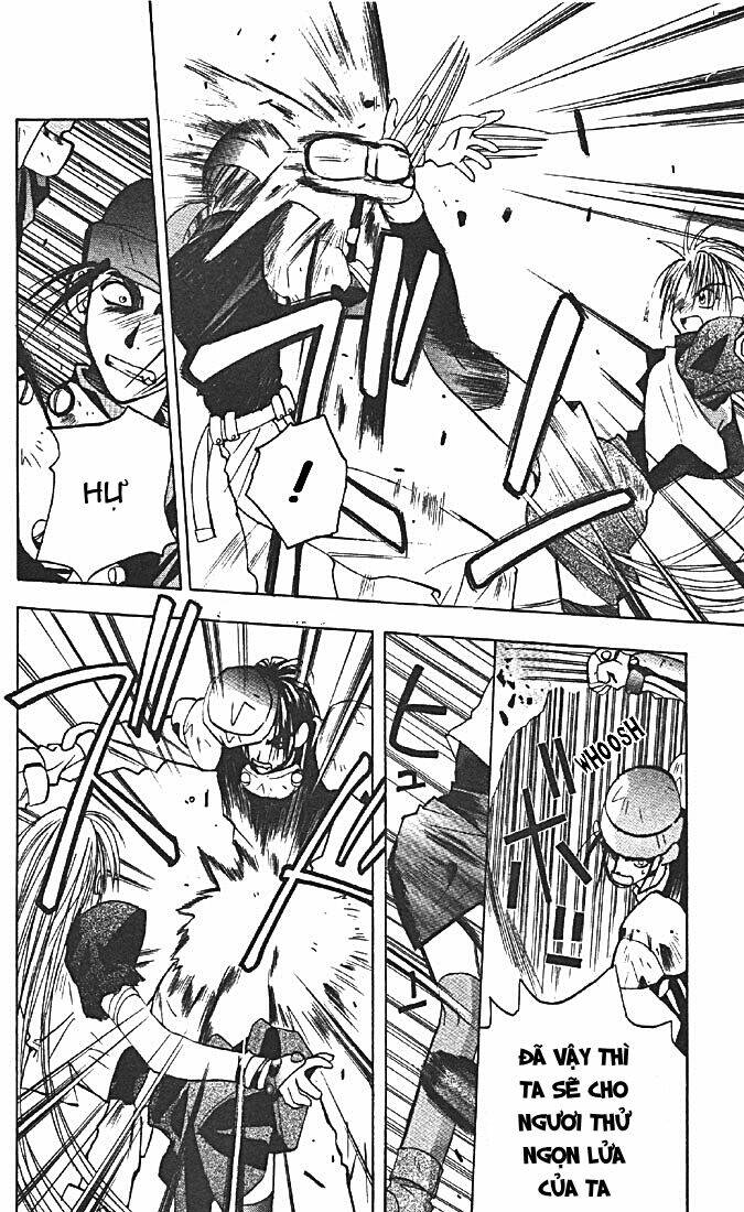 Tokyo Underground Chapter 2 - Trang 21