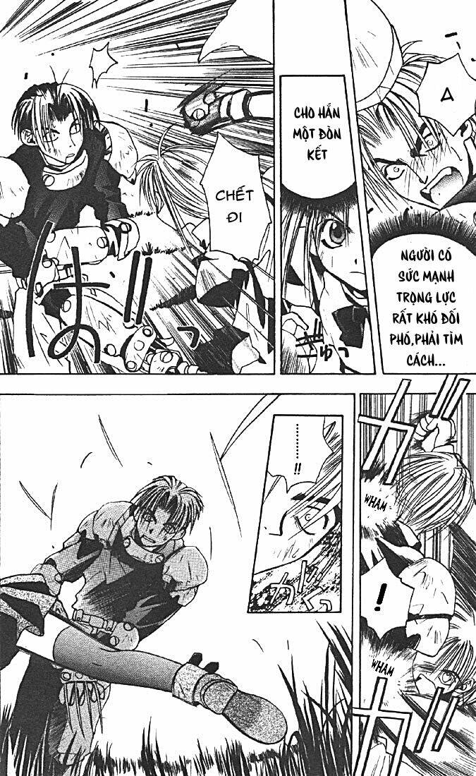 Tokyo Underground Chapter 2 - Trang 22