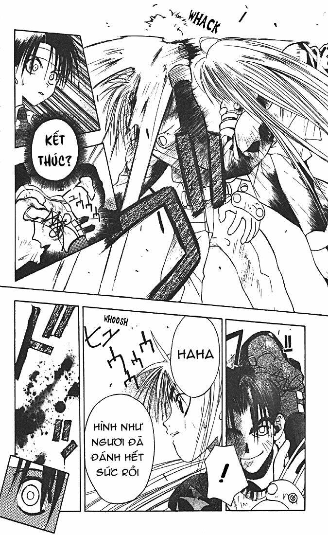 Tokyo Underground Chapter 2 - Trang 23