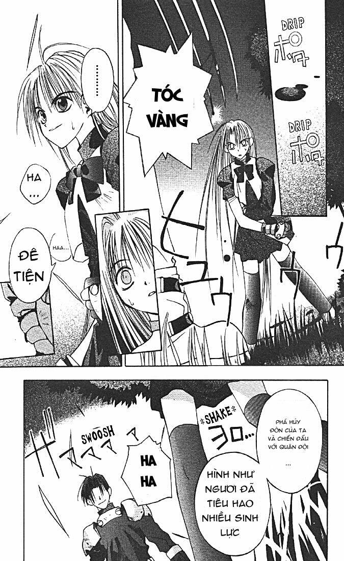 Tokyo Underground Chapter 2 - Trang 24