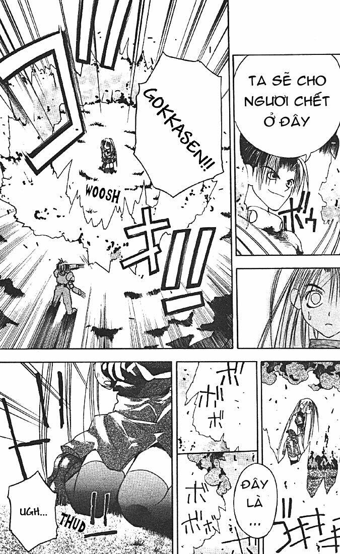 Tokyo Underground Chapter 2 - Trang 25