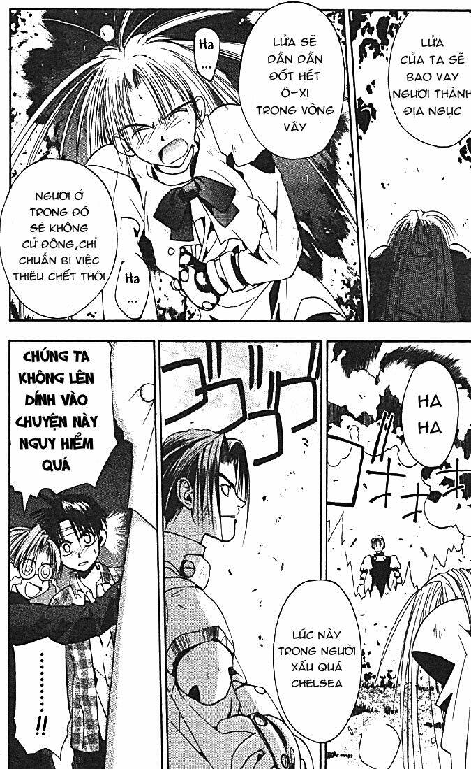 Tokyo Underground Chapter 2 - Trang 26