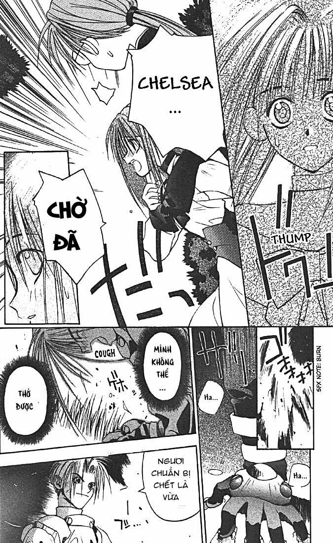 Tokyo Underground Chapter 2 - Trang 27