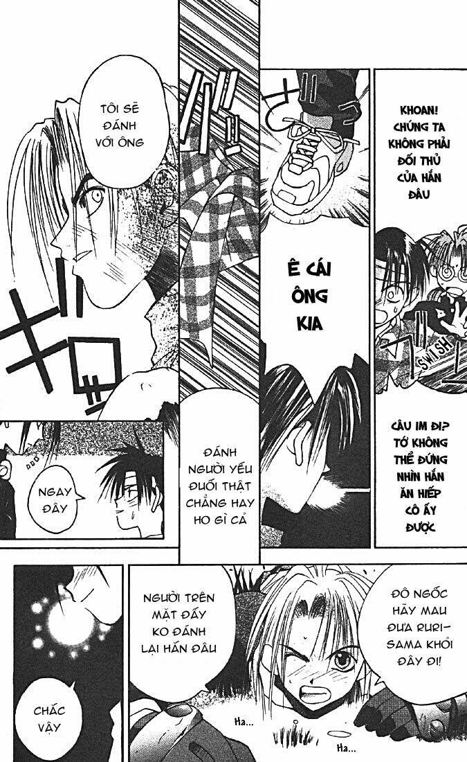 Tokyo Underground Chapter 2 - Trang 28