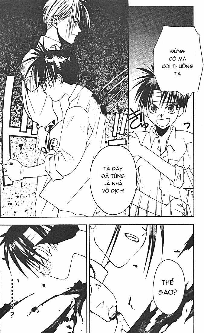 Tokyo Underground Chapter 2 - Trang 29