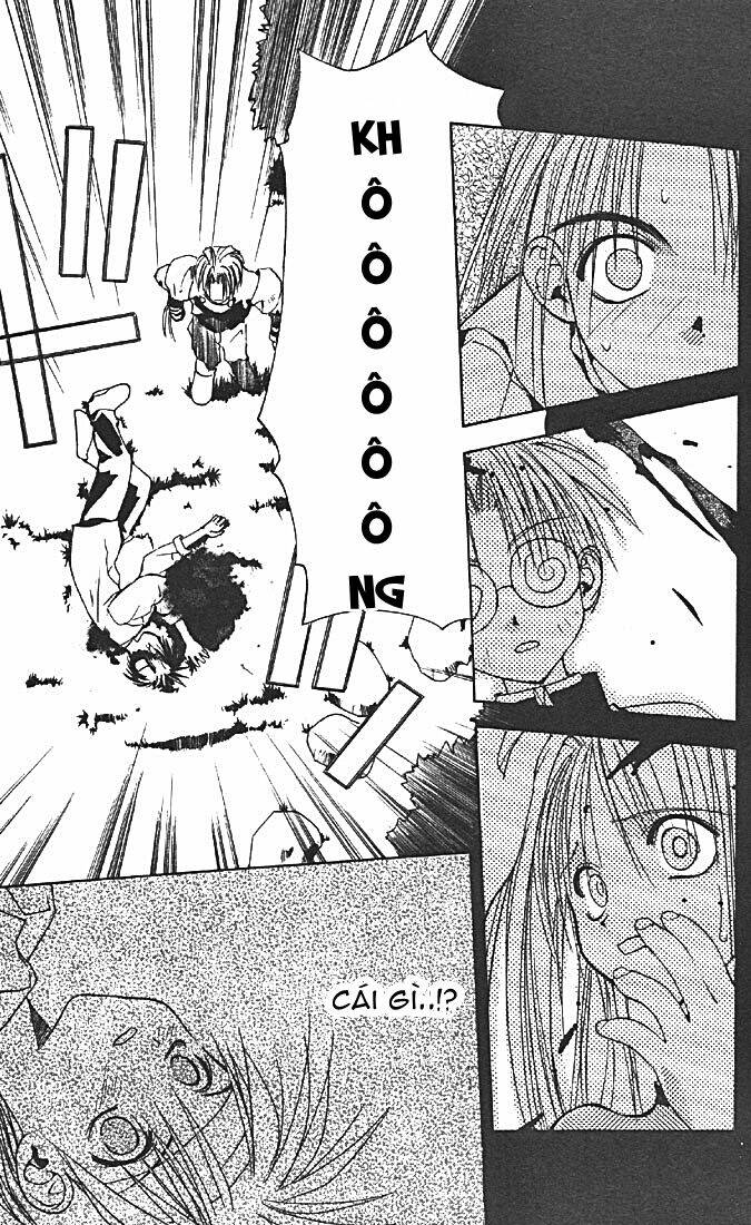 Tokyo Underground Chapter 2 - Trang 30