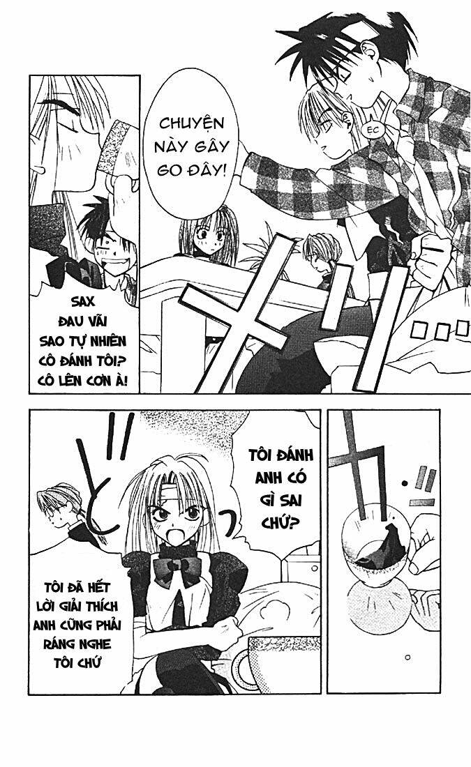 Tokyo Underground Chapter 2 - Trang 3