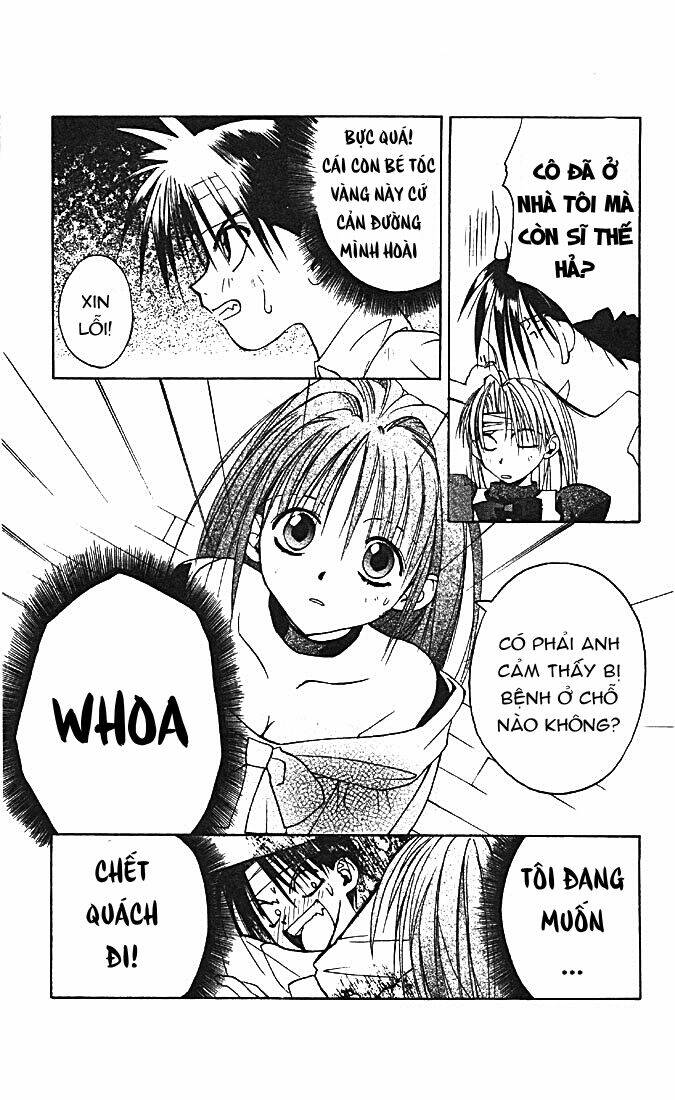 Tokyo Underground Chapter 2 - Trang 4