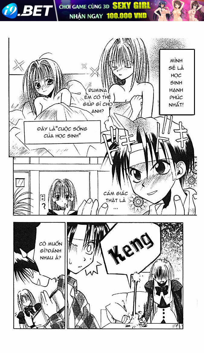 Tokyo Underground Chapter 2 - Trang 5