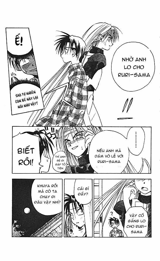 Tokyo Underground Chapter 2 - Trang 6