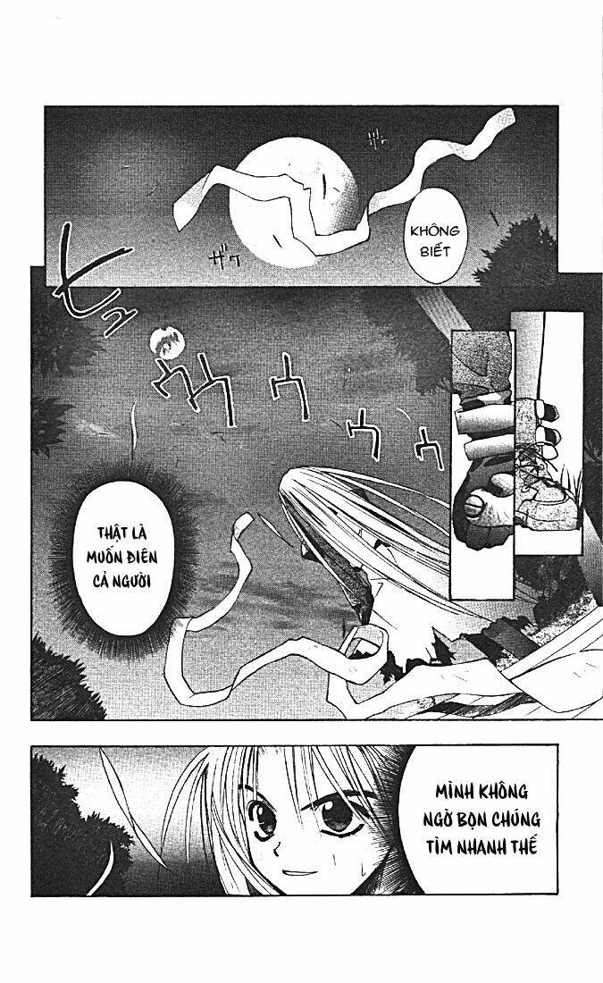 Tokyo Underground Chapter 2 - Trang 7