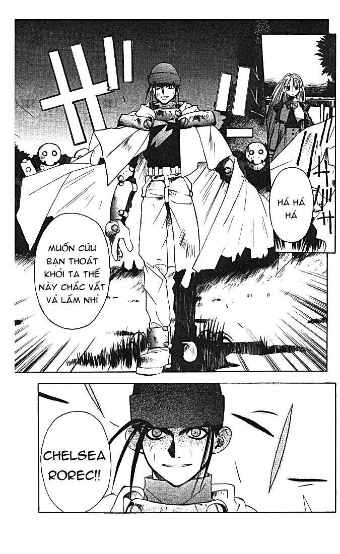 Tokyo Underground Chapter 2 - Trang 8