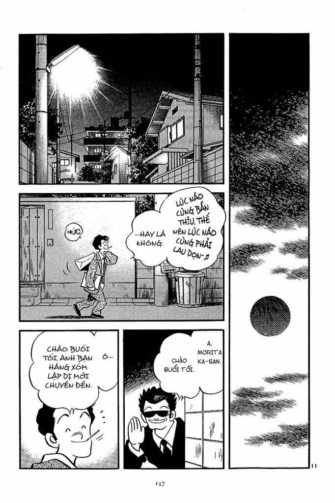 Abase the ace Chapter 1 - Trang 9