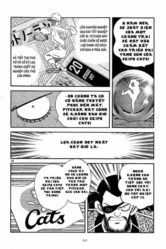 Abase the ace Chapter 1 - Trang 14