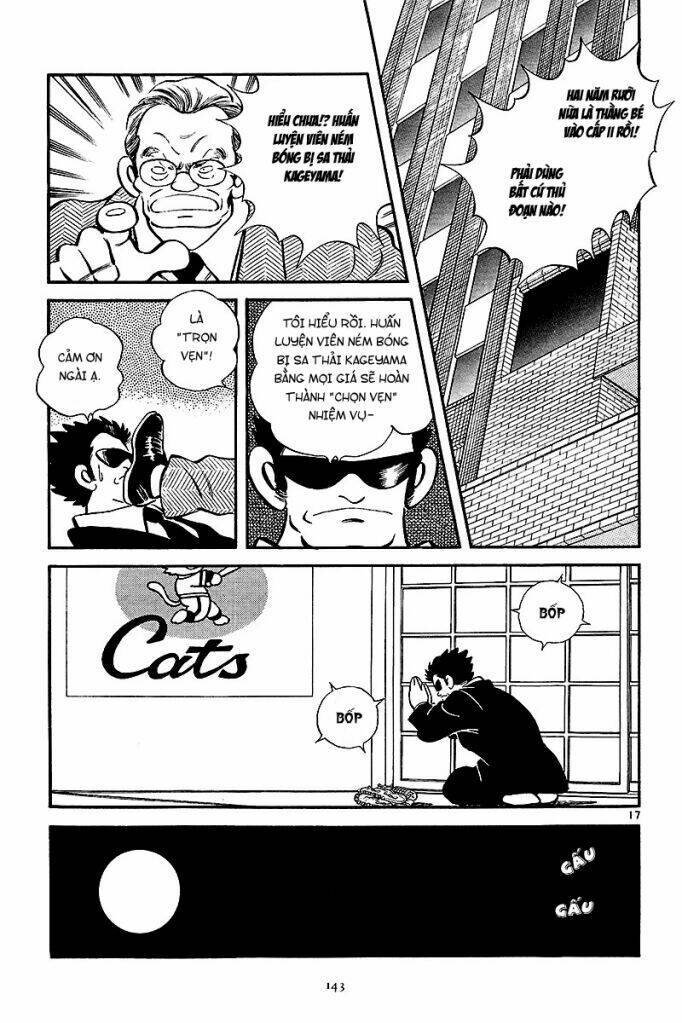 Abase the ace Chapter 1 - Trang 15