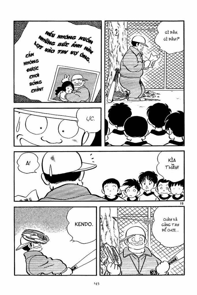 Abase the ace Chapter 1 - Trang 17